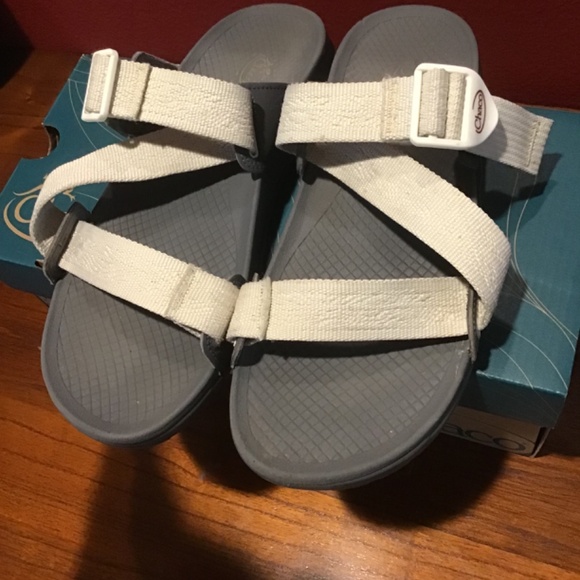 Womens Chaco Low Down Slide Size 8 - Picture 3 of 5